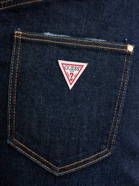 Джинсова спідниця Guess ROSITA