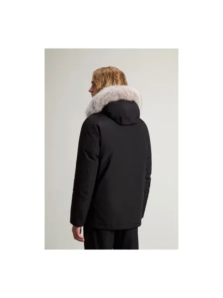 Geacă Woolrich negru