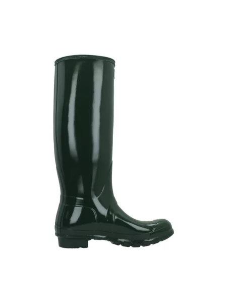 Pantofi Hunter verde