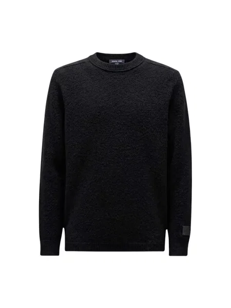 Sweter C.p. Company wełniany czarny