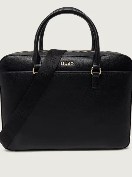 Liu Jo Geantă pentru laptop negru