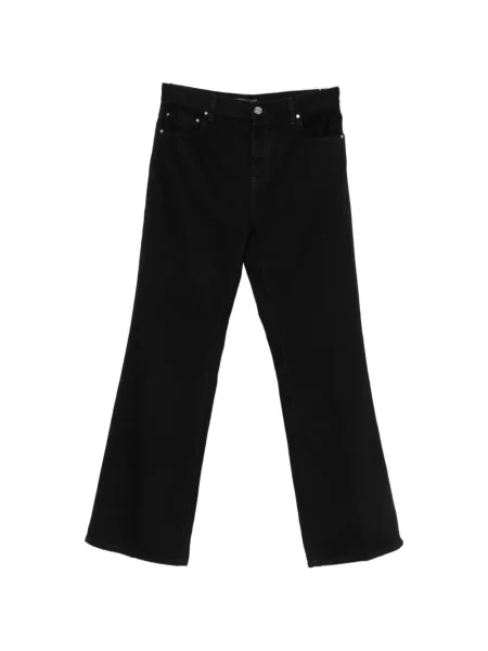 Blugi cu picior larg Amiri negru