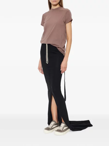 Tricou Rick Owens Drkshdw cu decolteu rotund