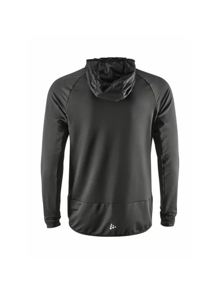 Bluza treningowa Craft Extend Full Zip szara