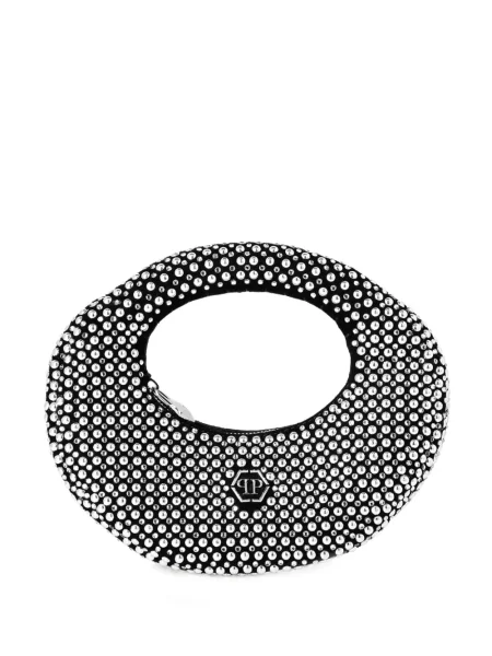 Geantă Philipp Plein negru