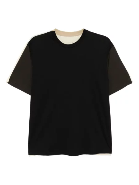 Tricou Jnby negru