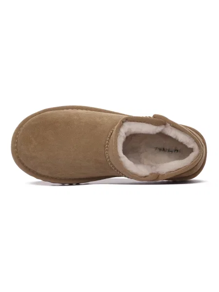 Pantofi D.franklin bej