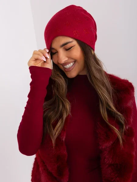 Šilterica Fashionhunters bordo