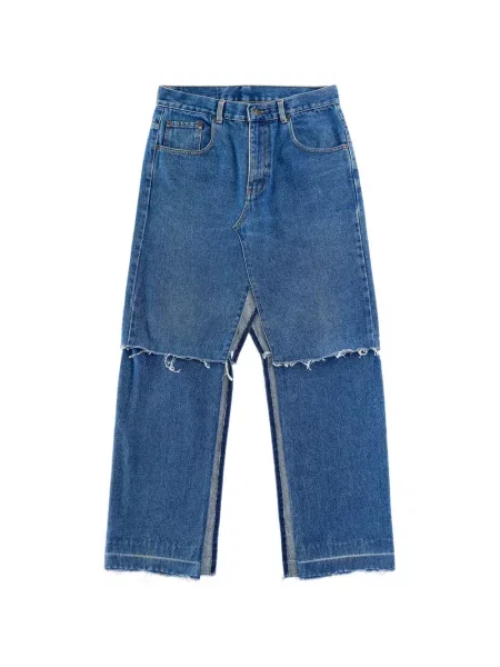 Spódnica jeansowa Bettter niebieska