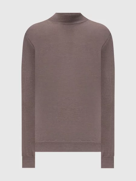 Джемпер Cashmere&whiskey коричневий