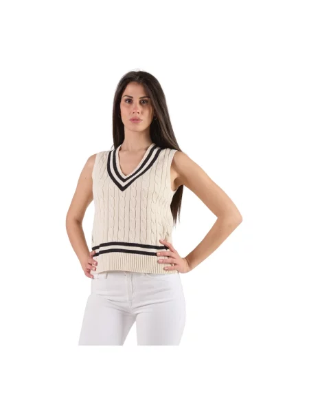 Sweter Ralph Lauren biały