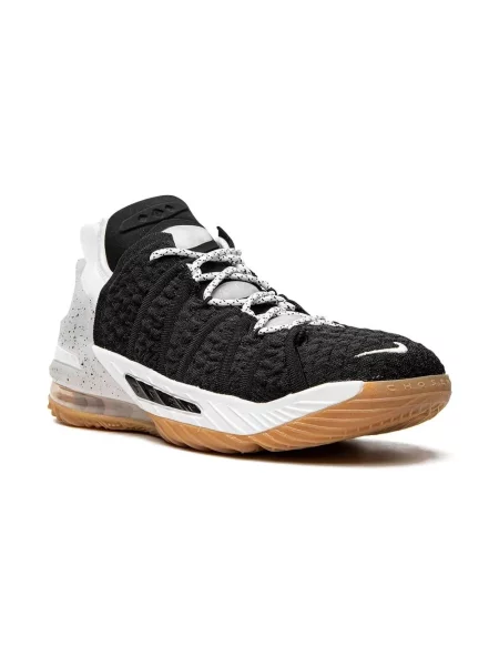 Dětské tenisky Nike LeBron černé