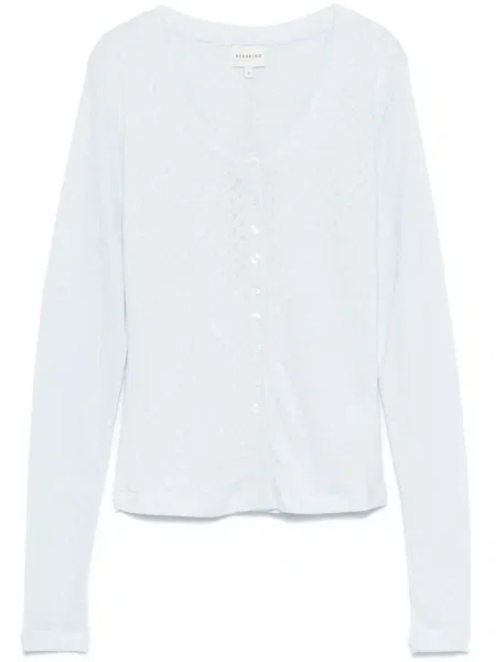 Tricou Herskind albastru