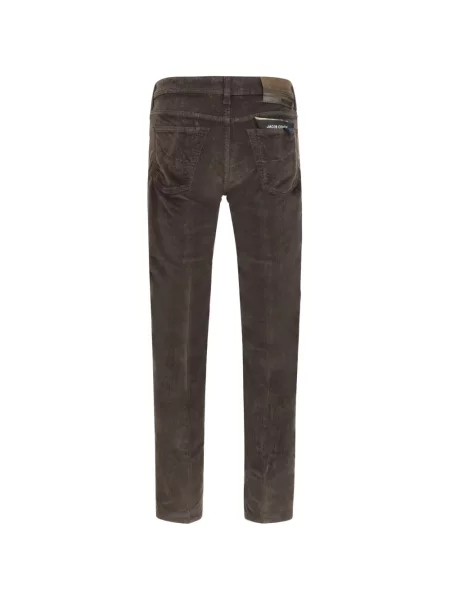 Pantaloni Jacob Cohën maro