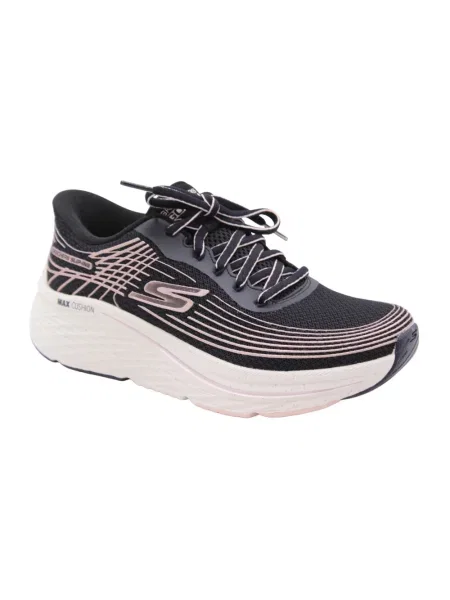 Sneakersy Skechers czarne