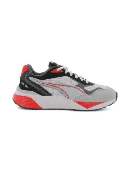 Sneakersy dziecięce Puma białe