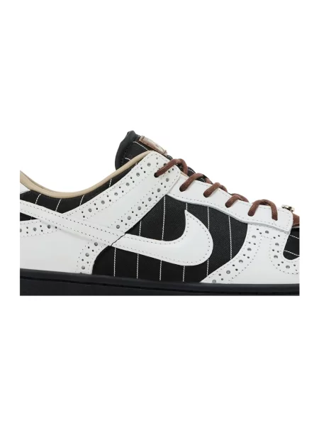 Trampki Nike skórzane białe