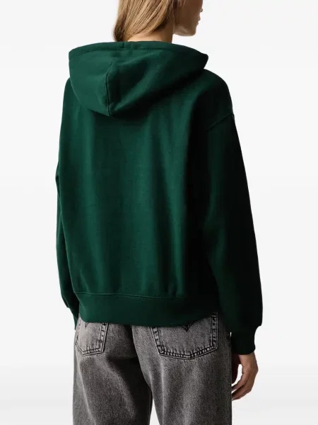 Scurt hanorac Levi's® evazat albastru