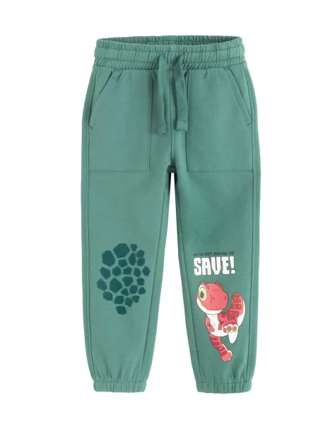 COOL CLUB by SMYK Pantaloni / mai multe culori verde