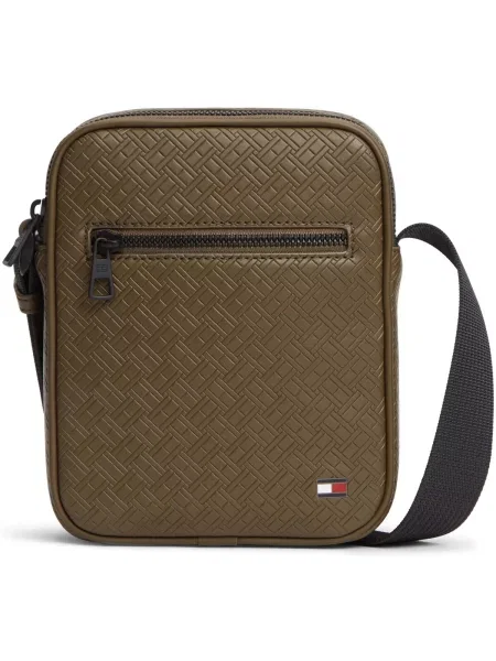 Taška Tommy Hilfiger zelená