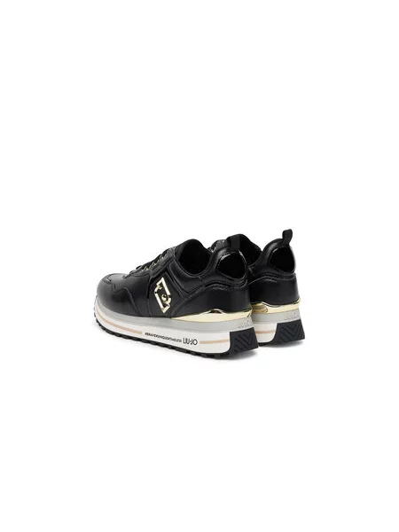 Sneakersy Liu Jo černé