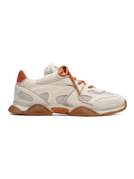 Sneakersy Axel Arigato skórzane beżowe