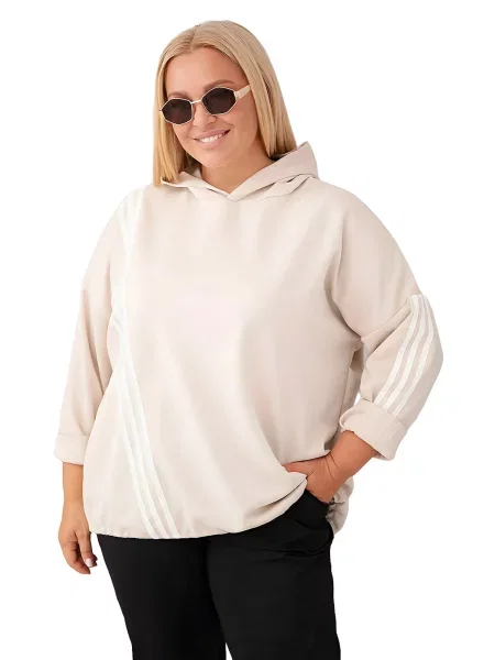 Lumera Mikina Perrine' béžová