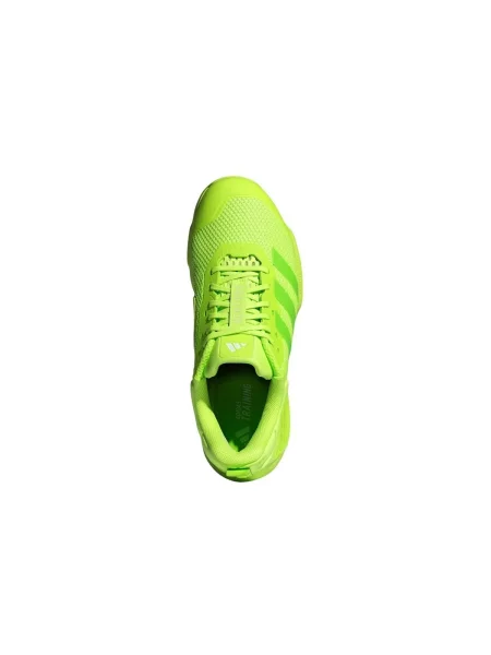 Tenisky Adidas zelená
