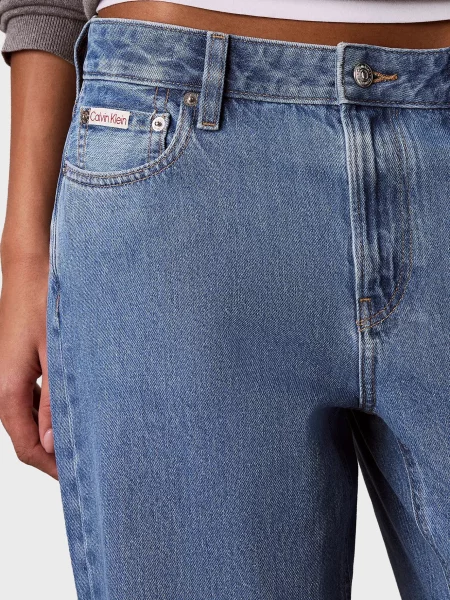 Джинсы Calvin Klein Jeans синие