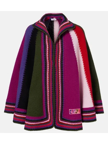 Geacă Pucci de lână