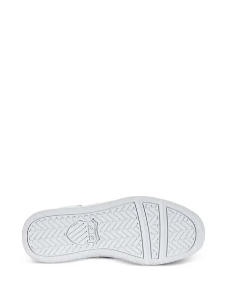 Sneakerși K-swiss cu dungi alb