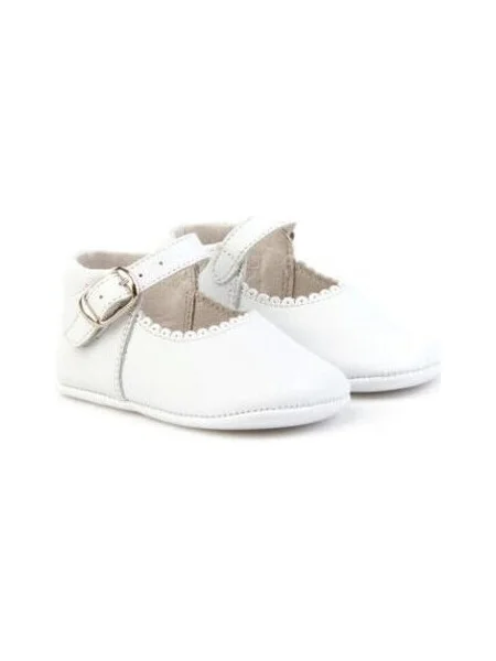 Pantofi copii Angelitos alb