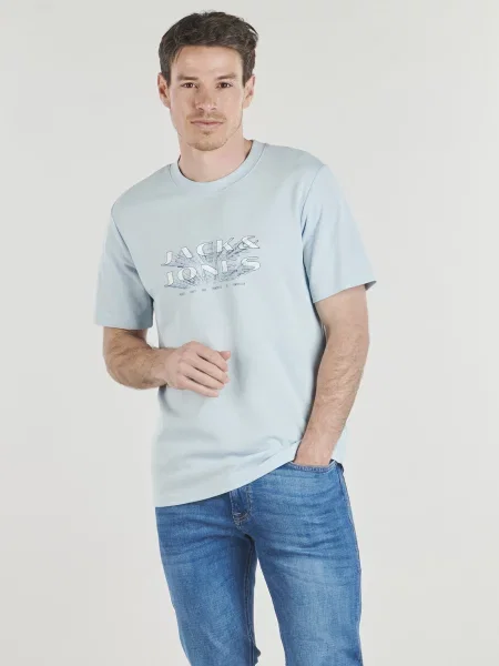 Póló Jack & Jones kék