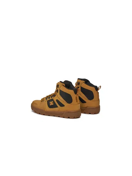 DC Shoes Superge Pure Ht Wr rjava