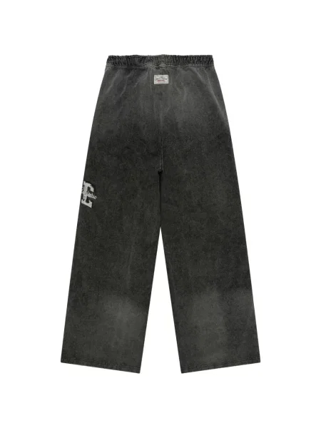 Pantaloni Aape By A Bathing Ape negru