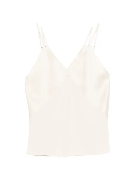 Top Forte_forte cu decolteu în V