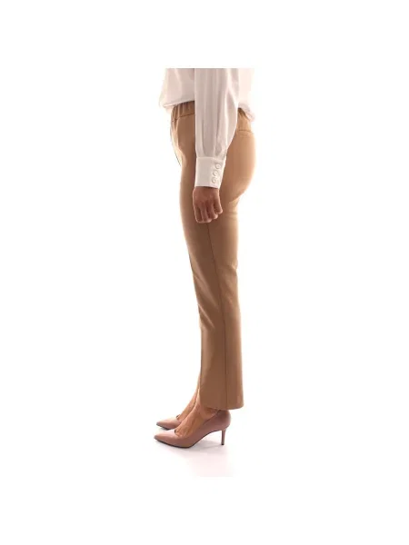 Pantaloni Emme Marella bej