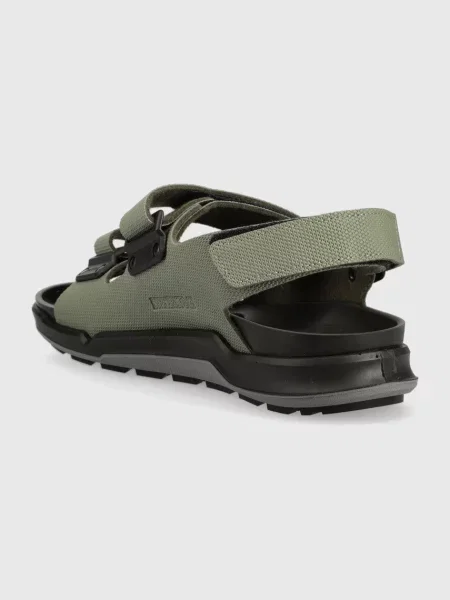 Férfi szandál BIRKENSTOCK Tatacoa BF Regular futura khaki. Méret: 42 EU zöld