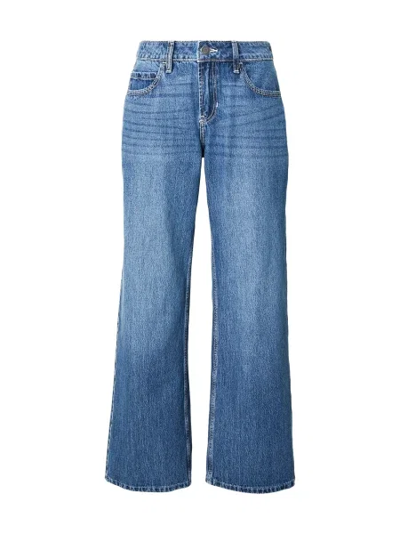 HOLLISTER Jeans LAGUNA denim albastru
