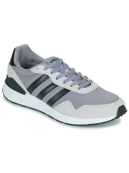Trčanje tenisice Adidas siva