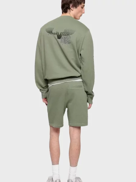 Шорти Zadig&voltaire зелені