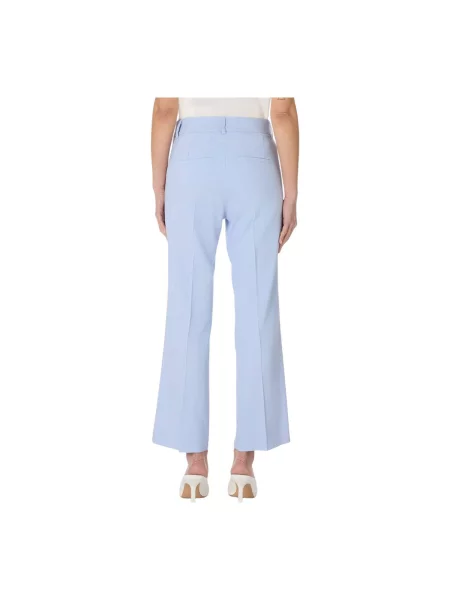 Pantaloni Marella albastru