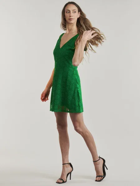 Rochie Desigual verde