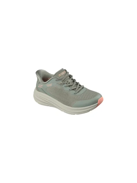 Pantofi Skechers verde