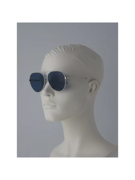 Okulary przeciwsłoneczne Tory Burch szare