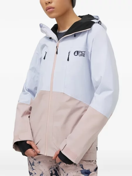 Kurtka narciarska Picture niebieska