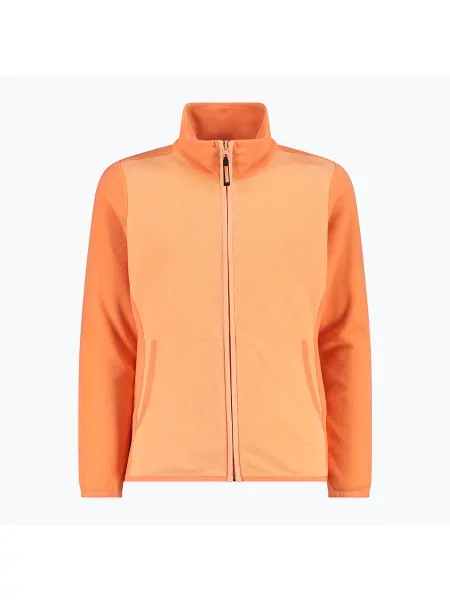 Bluza dziecięca CMP tangeri żółty