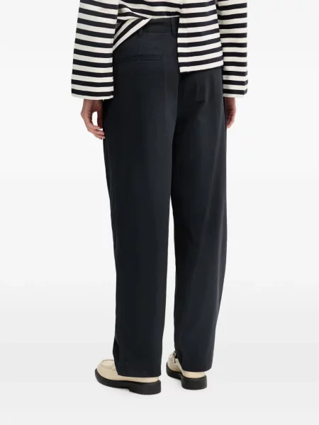 Pantaloni Barbour albastru