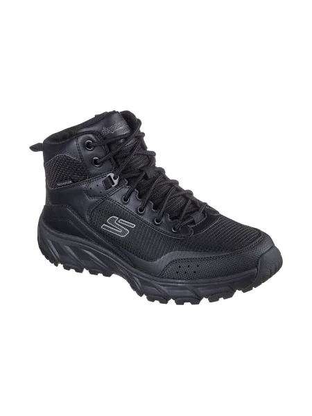 Trekingová obuv Skechers Hillcrest BBK čierna