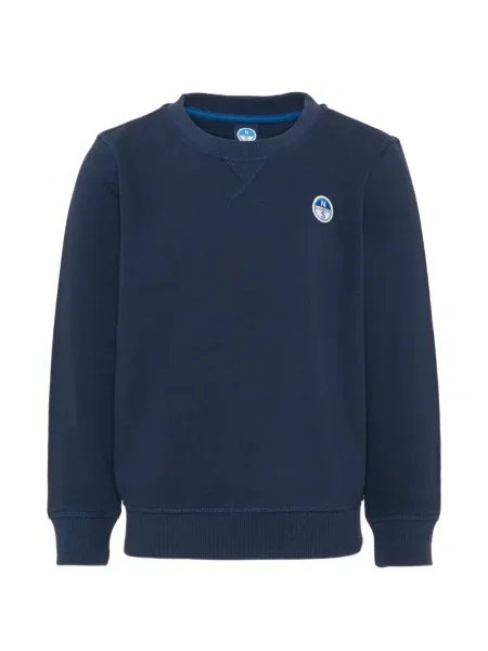Bluza dziecięca North Sails niebieska